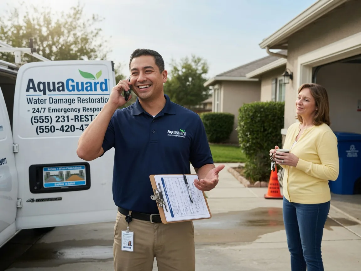 Water Damage Restoration Seaside, CA FAQs